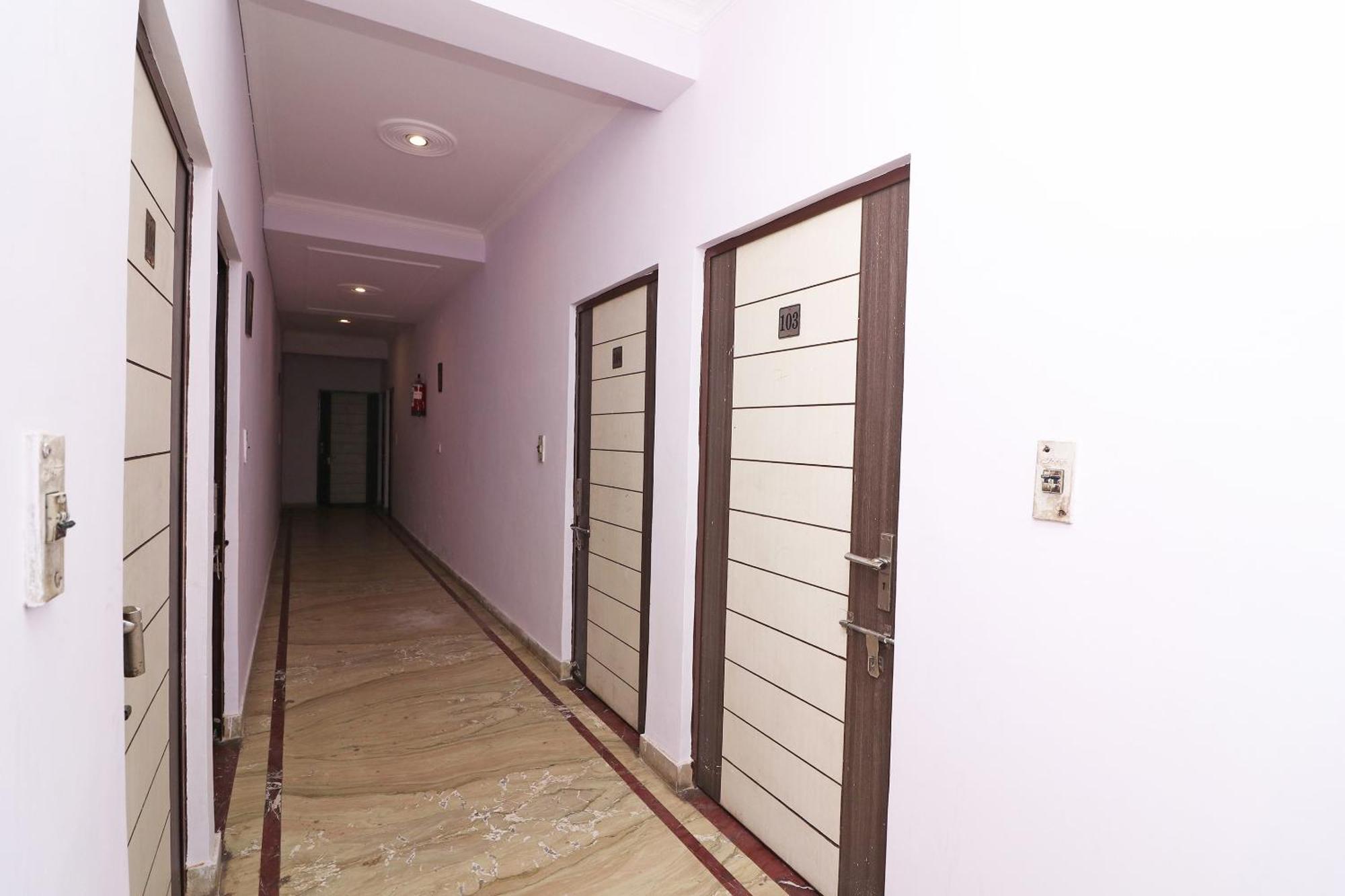 Oyo Hotel Ekta Residency Agra  Exterior photo