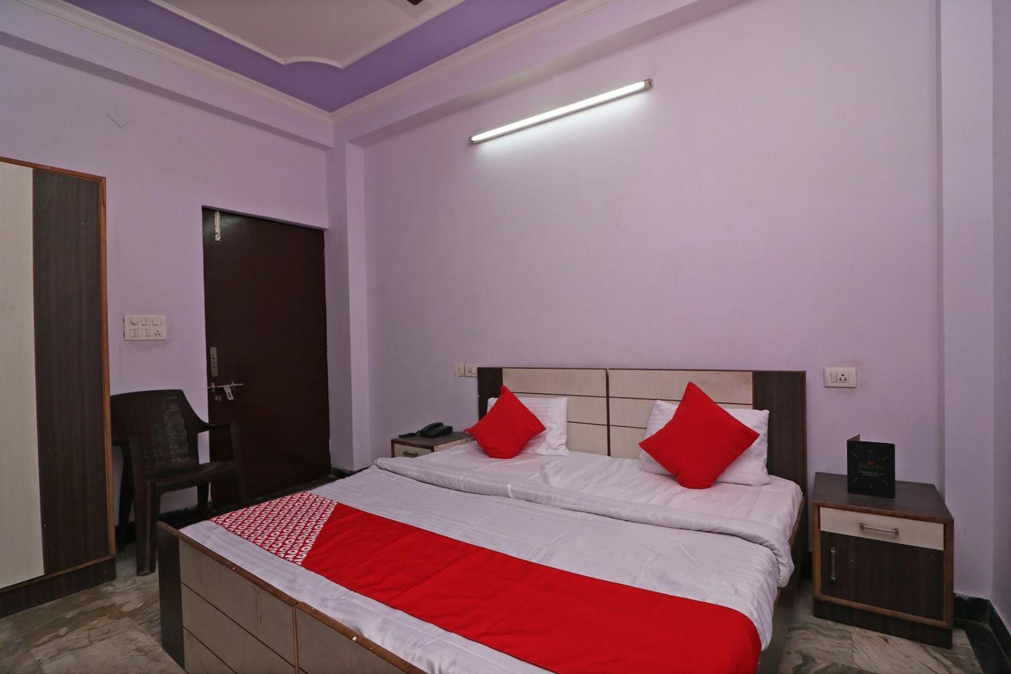 Oyo Hotel Ekta Residency Agra  Exterior photo