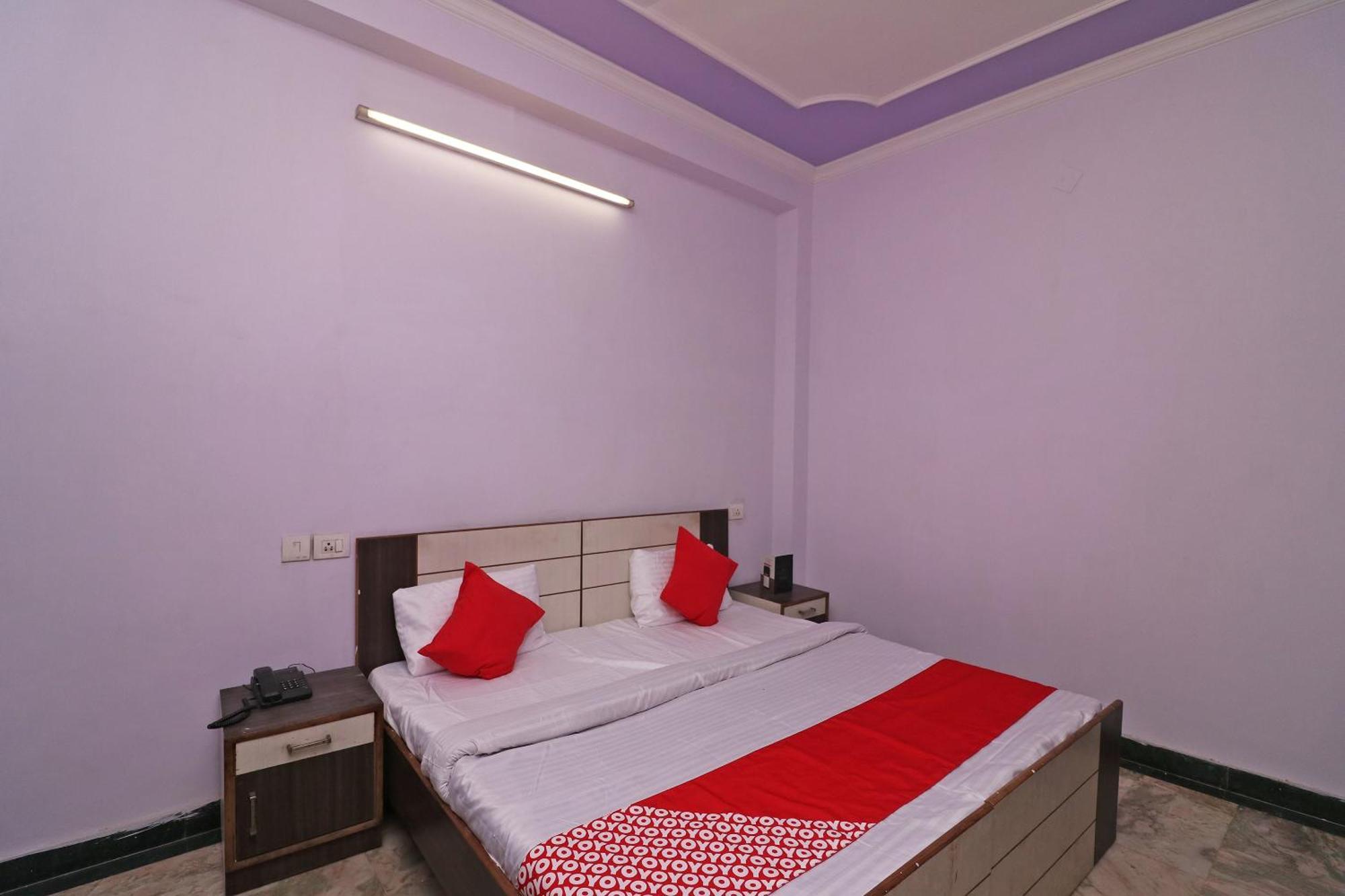 Oyo Hotel Ekta Residency Agra  Exterior photo