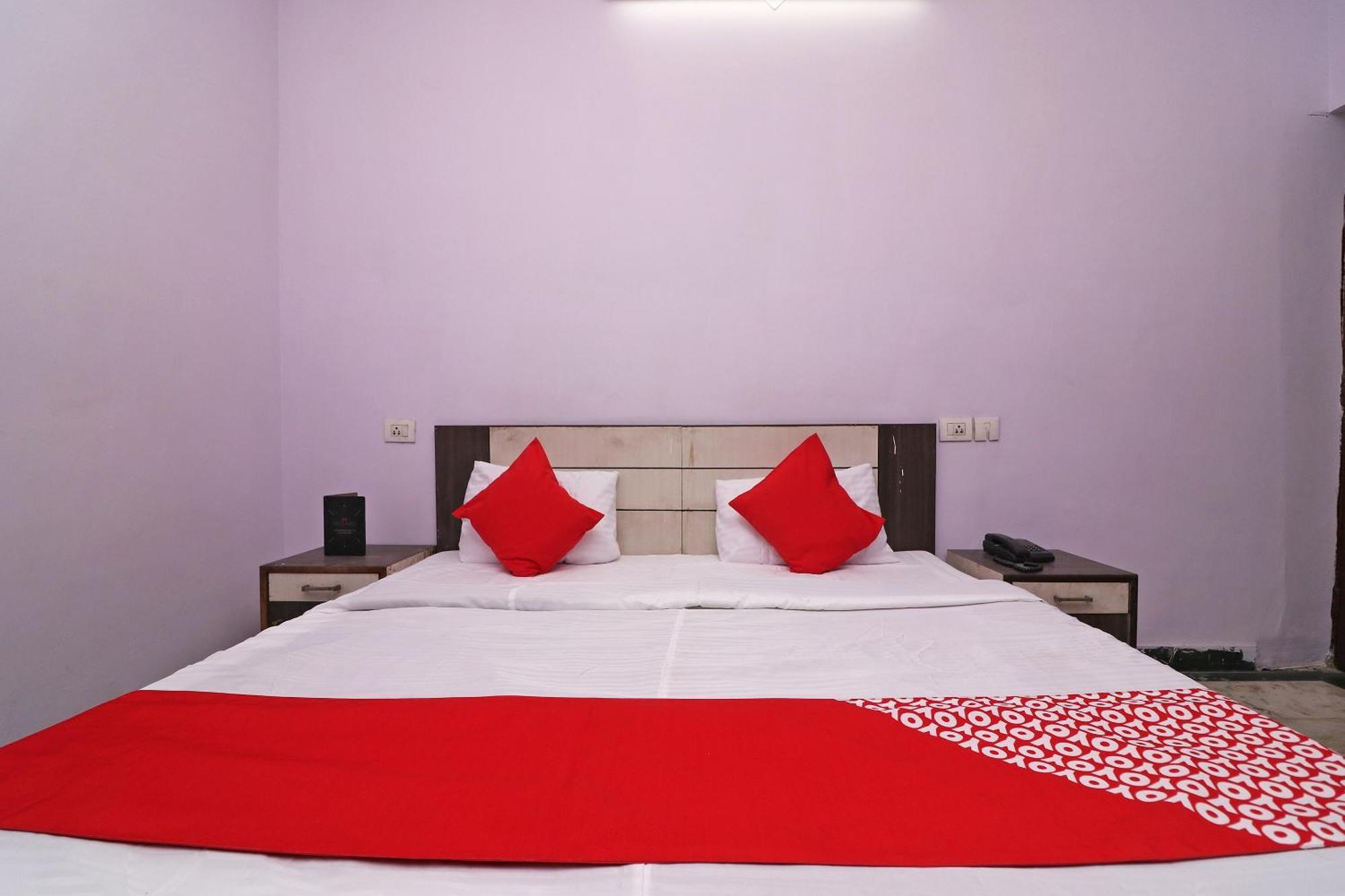 Oyo Hotel Ekta Residency Agra  Exterior photo