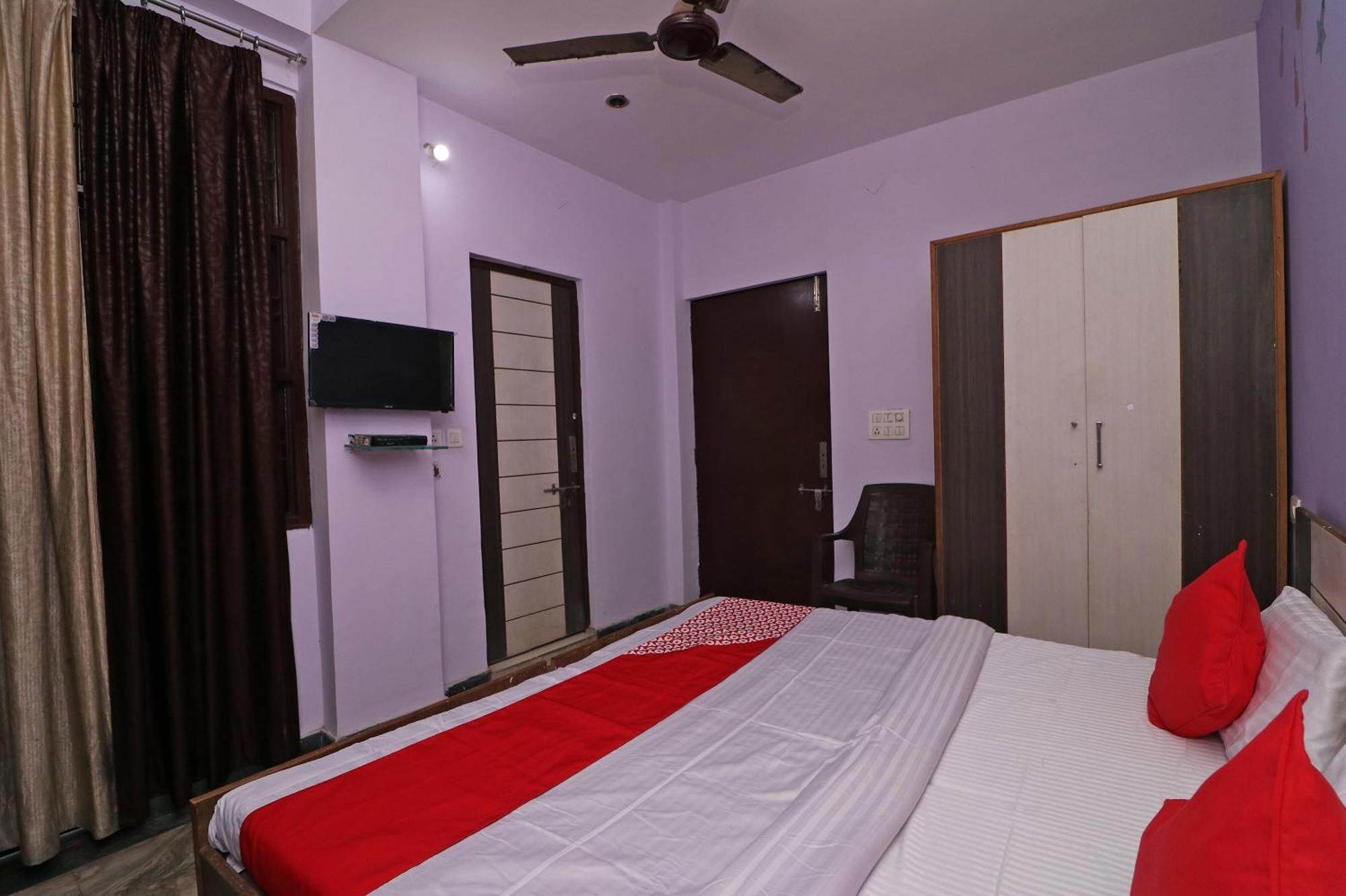 Oyo Hotel Ekta Residency Agra  Exterior photo