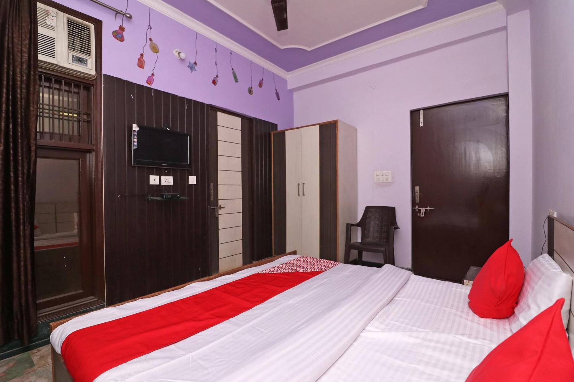 Oyo Hotel Ekta Residency Agra  Exterior photo