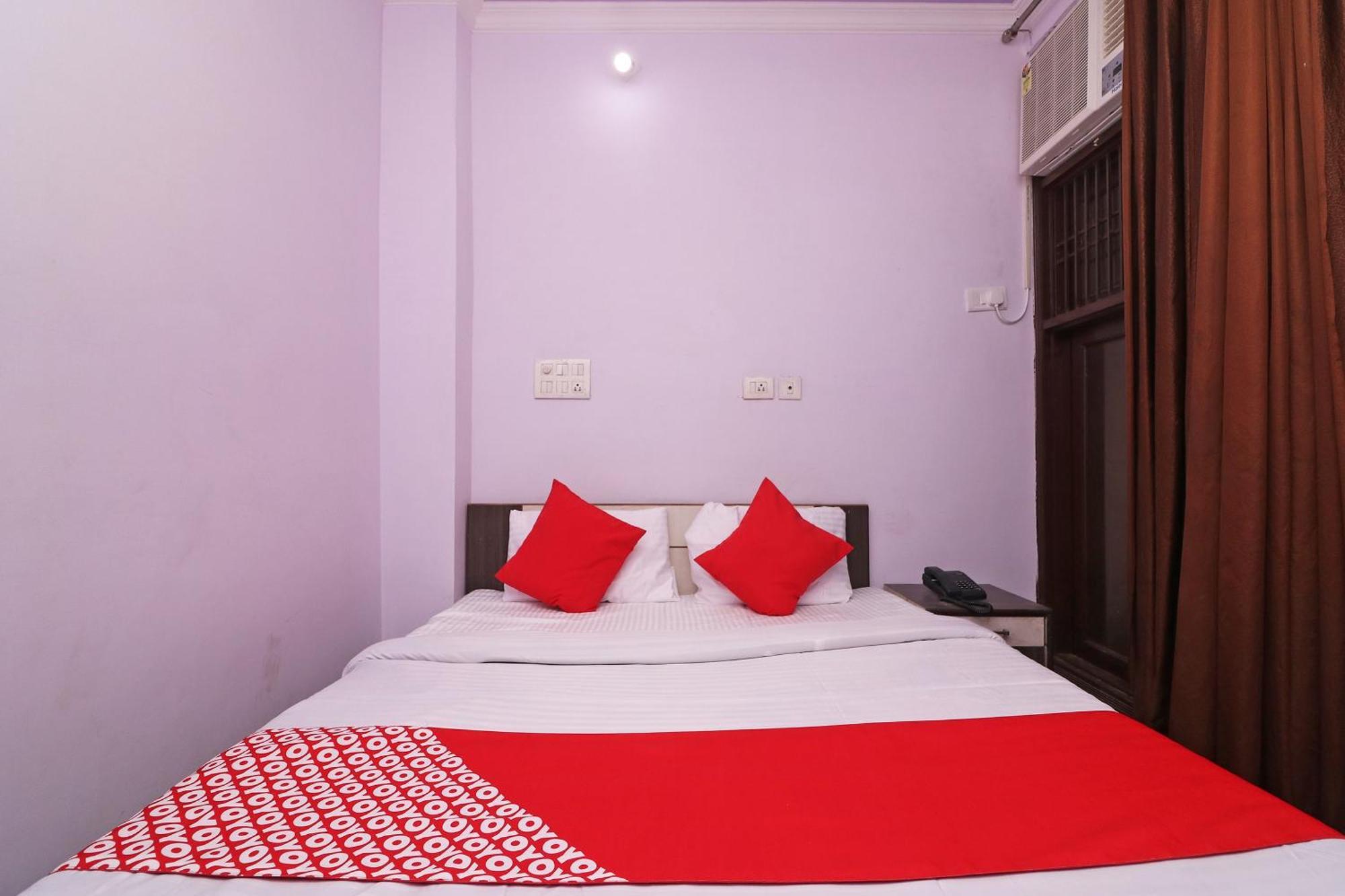 Oyo Hotel Ekta Residency Agra  Exterior photo
