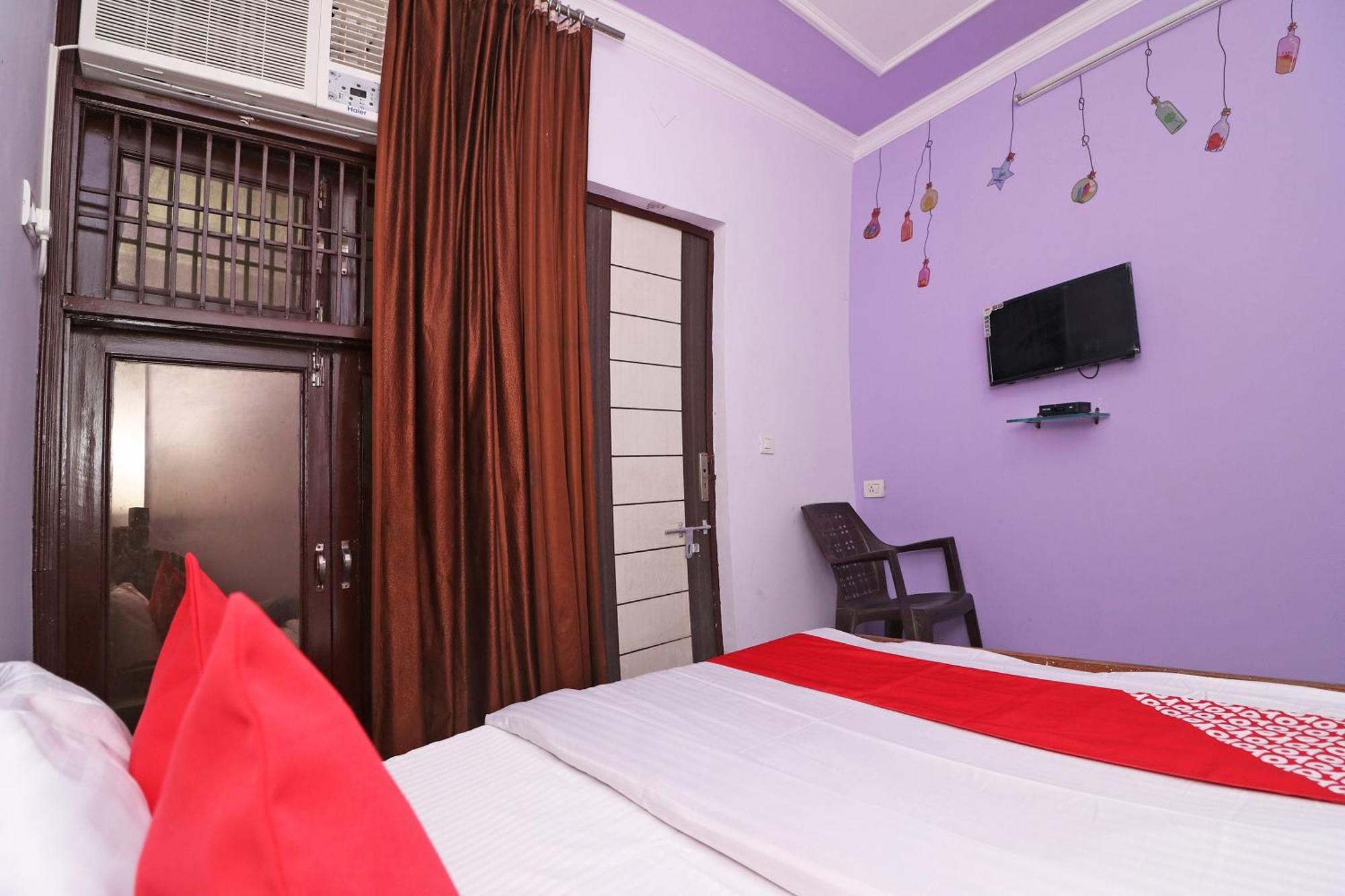 Oyo Hotel Ekta Residency Agra  Exterior photo