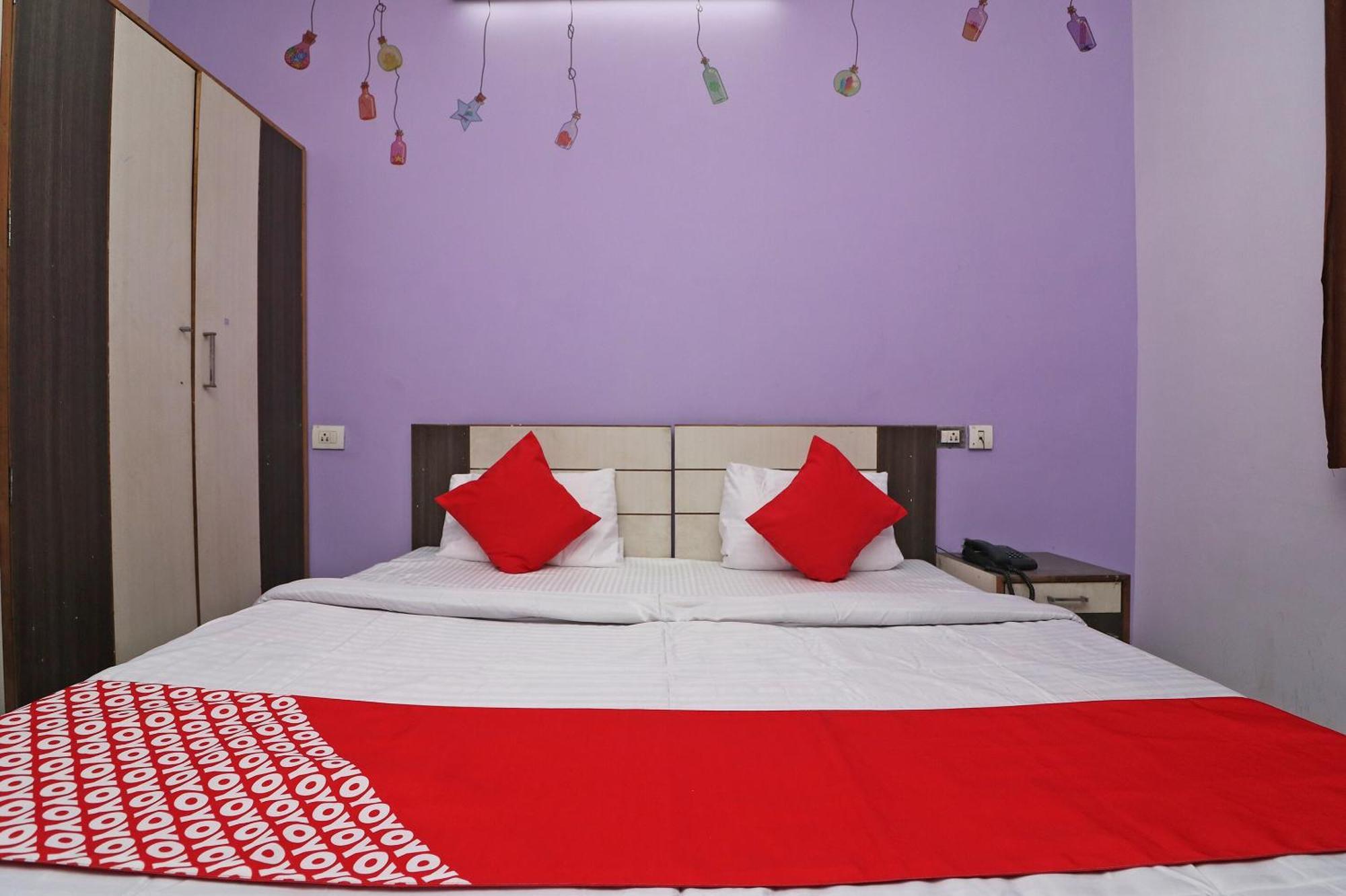 Oyo Hotel Ekta Residency Agra  Exterior photo