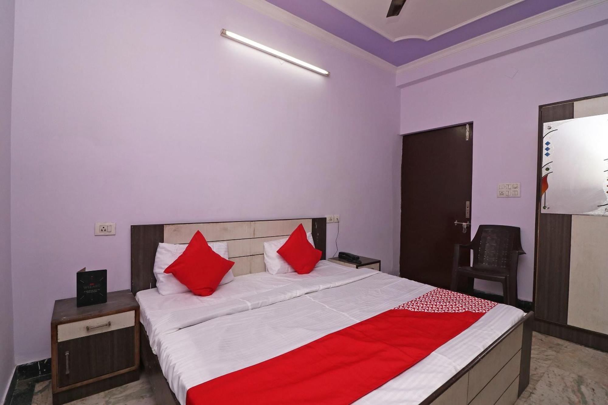Oyo Hotel Ekta Residency Agra  Exterior photo
