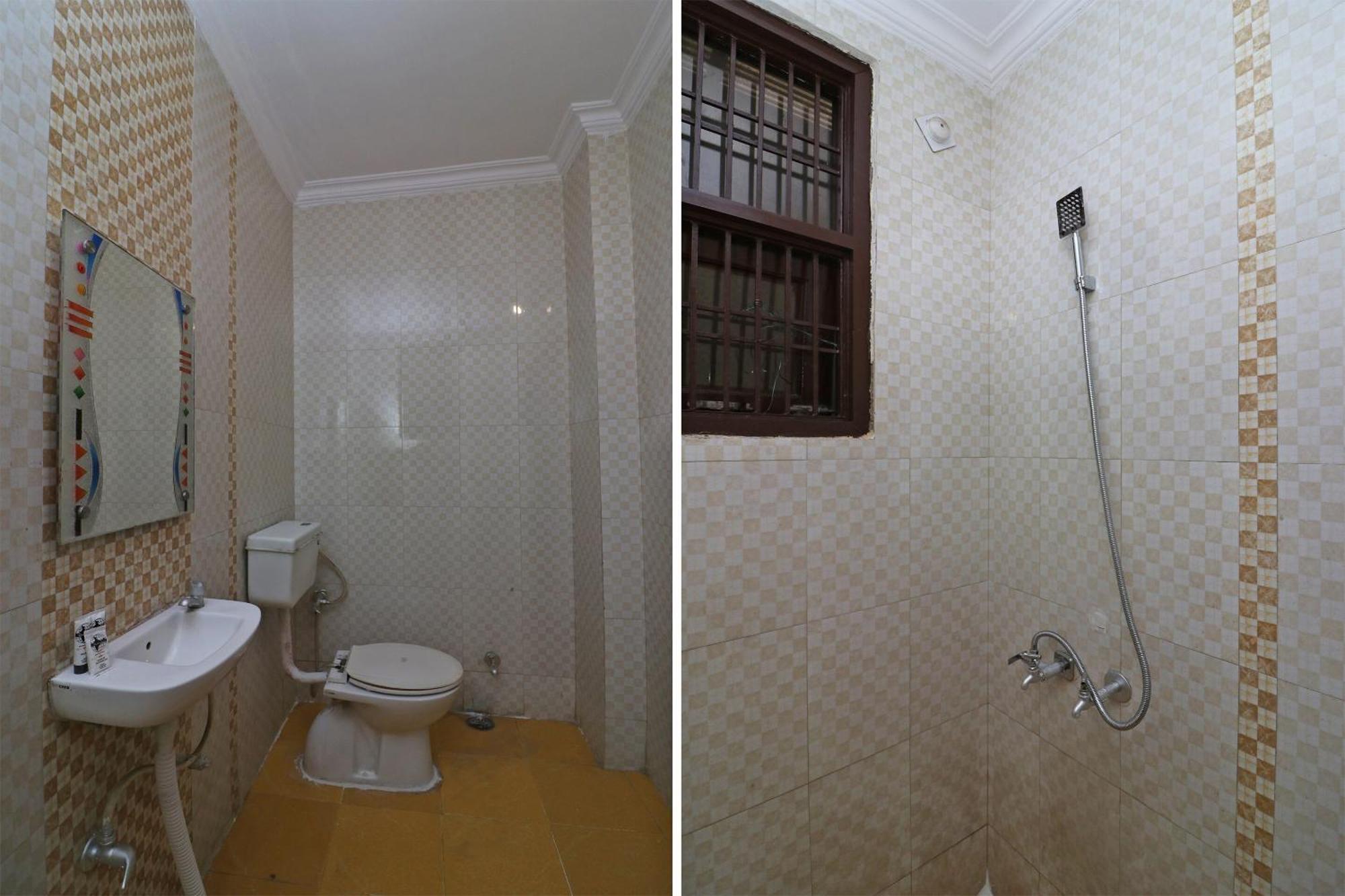 Oyo Hotel Ekta Residency Agra  Exterior photo