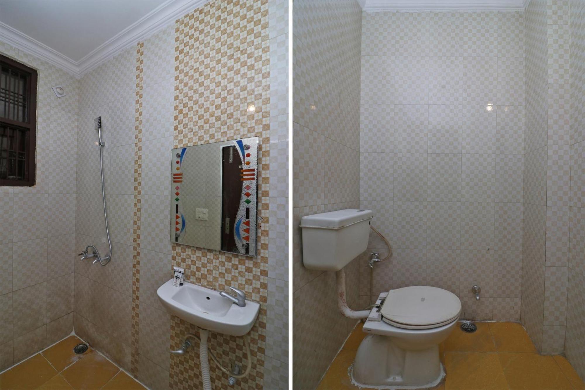 Oyo Hotel Ekta Residency Agra  Exterior photo