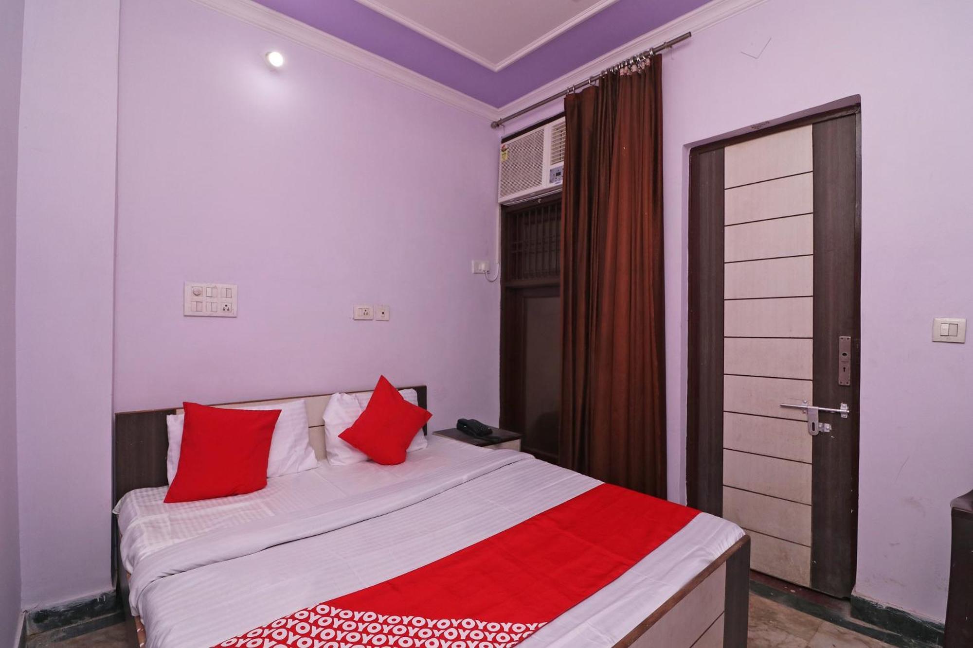 Oyo Hotel Ekta Residency Agra  Exterior photo